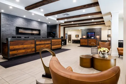 Crowne Plaza Moncton Downtown