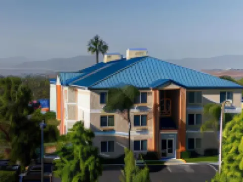 Fairfield Inn Santa Clarita Valencia Hotels in Stevenson Ranch