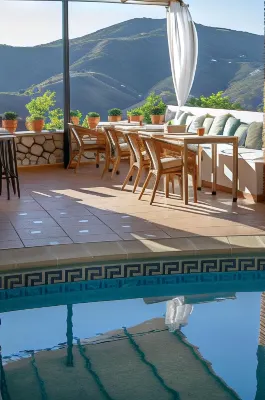 Malaga Hills Double Comfort Boutique & Wellness Eco-Hotel -Adults Only-