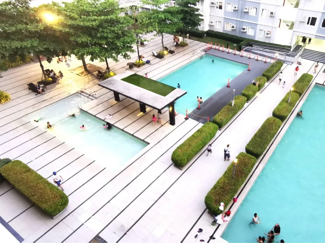 Butler's Bnb  Trees Residences Qc Phil - Quezon City