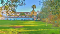 캡틴 카라스 할리데이 아파트먼츠 Villa Serenity 주변 호텔