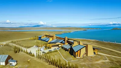 Design Suites Calafate El Calafate otelleri