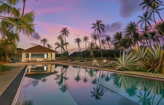 KK系列本託塔別墅酒店