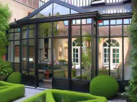Hotel Ter Duinen Hotel a Damme