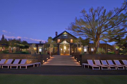 루메리아 마우이 풍경