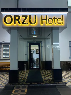 Orzu Hotel Hotel a Tashkent