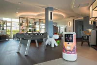 Campanile Smart Lyon Est - Eurexpo Bron Aviation Hotels in Saint-Priest
