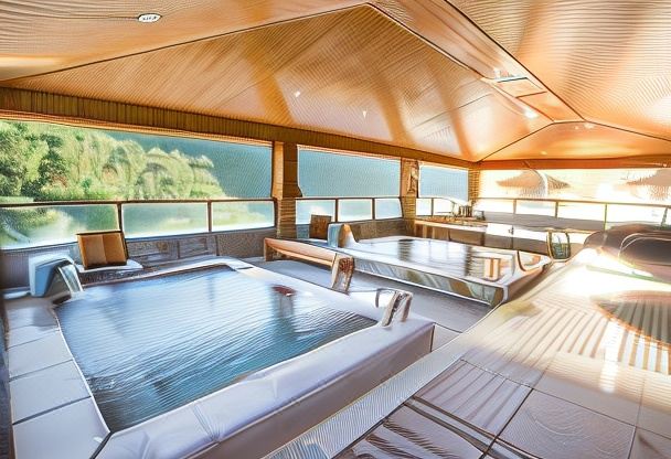 동 테어 스파 호텔