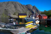 Nusfjord Arctic Resort Hotels near NASJONAL TURISTVEG Lofoten - SCENIC ROUTE Lofoten - START/END