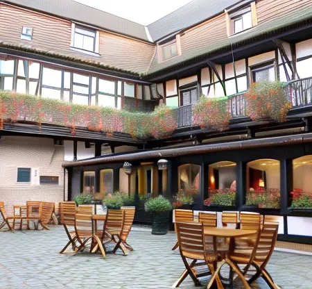 Le Gouverneur Hotel