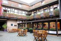 Le Gouverneur Hotel - parking