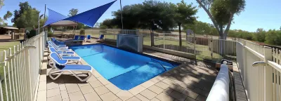 Halls Creek Motel