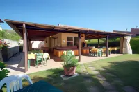 Hotel Anselmi - بار