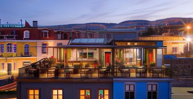 Fauna Hotel Отели в г. Вальпараисо