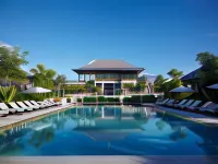 The Island House - Pools