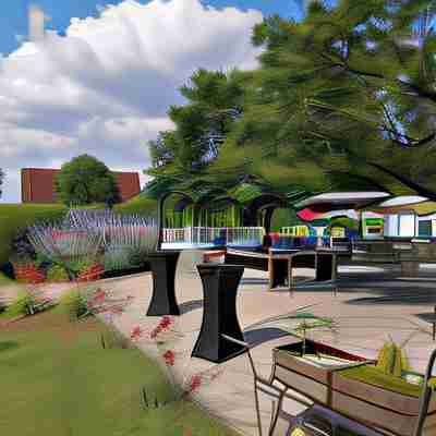 ibis Styles Tours Sud Hotel Exterior