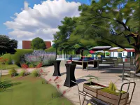 ibis Styles Tours Sud Hotels in Chambray-les-Tours