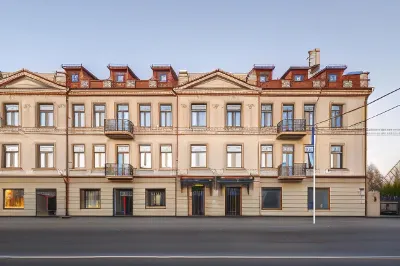 Calvary Hotel & Restaurant Vilnius Hotels in Avizieniu seniunija