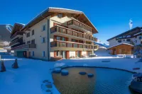 Sport-Lodge Klosters Hotel di Klosters Serneus