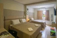 Ecomapp Hotel Hotel di Aparecida