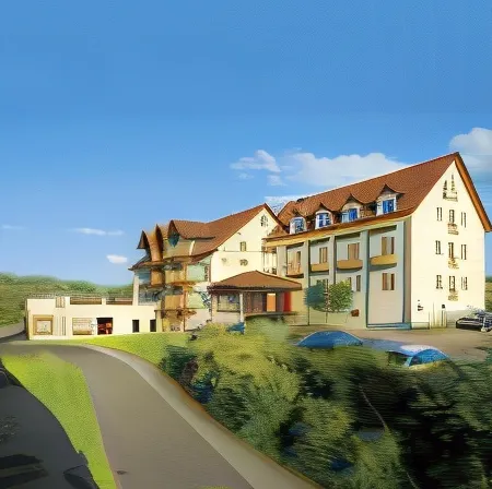 Panorama-Hotel am See