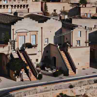 Sant'Angelo, Matera - Small Luxury Hotels Hotel Exterior