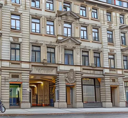 Limehome Leipzig Oelßner's Hof