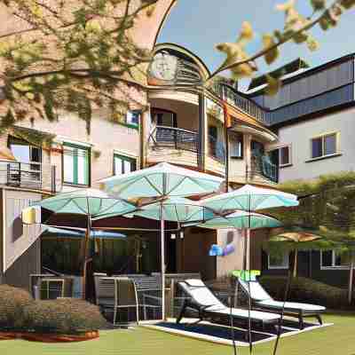 Boutique Hotel 'Hof Ter Duinen' Hotel Exterior