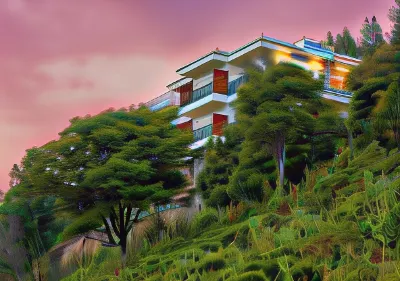 Sleeping Beauty by Nature Resorts and Stays Ooty Cottages附近的飯店