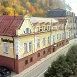 Penzion Aqua Hotels in 