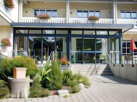 Hotel Lenauhof Отели в г. Эгльхам