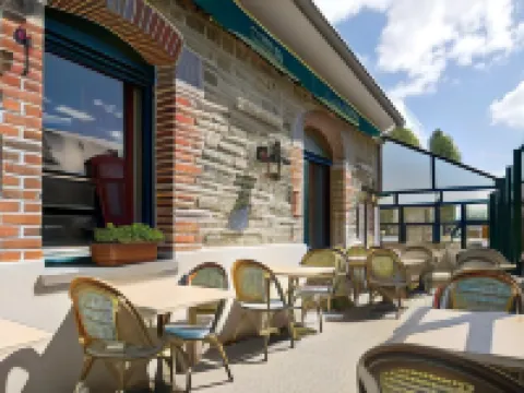 Auberge de la Baie Hotels in Pontorson