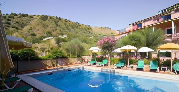 Hotel Villa Sirina Hotel a Taormina