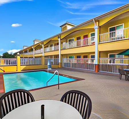 Scottish Inn and Suites Baytown