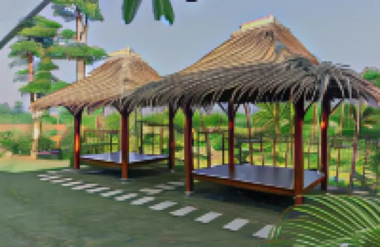 Sawah Tamanan Villa & Resort