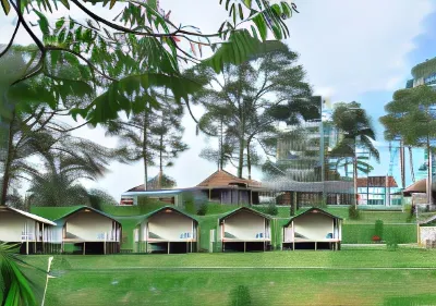 Dmangku Farm Mancak Serang Hotels in Mancak