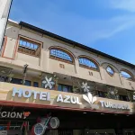 Azul Turquesa