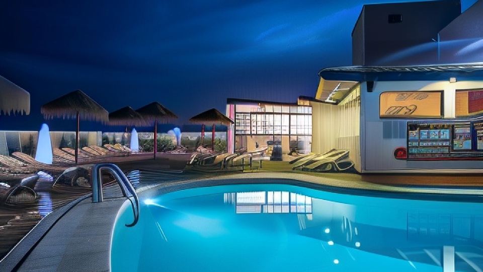 Hotel Lloret Santa Rosa by Pierre & Vacances