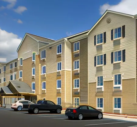 WoodSpring Suites Wilkes-Barre