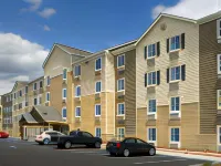 WoodSpring Suites Wilkes-Barre - parking