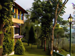The Porcupine Castle Resort