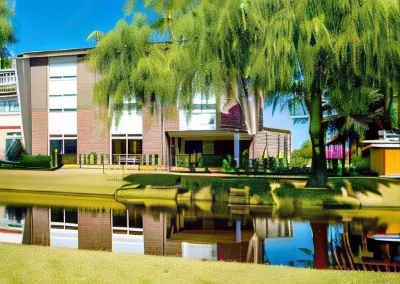 Hotel Hilling Các khách sạn ở Papenburg
