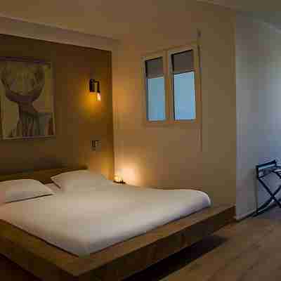 Aux Platanes Rooms