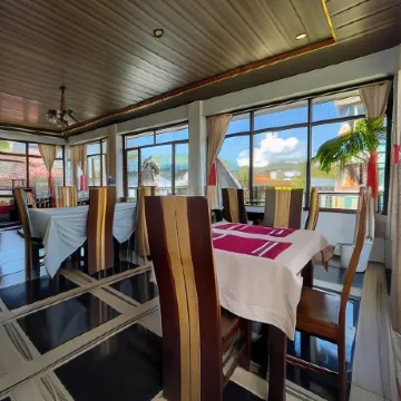 Andrew & Mary's Lodging House