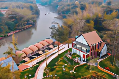 VeeVaree Riverkwai Resort Ξενοδοχεία στην πόλη Sai Yok