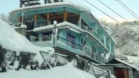 Brahma Kamal Hotels near Khaliya top Munsiyari