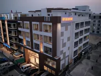Pride Biznotel Canopus, Digha Hotel a Digha