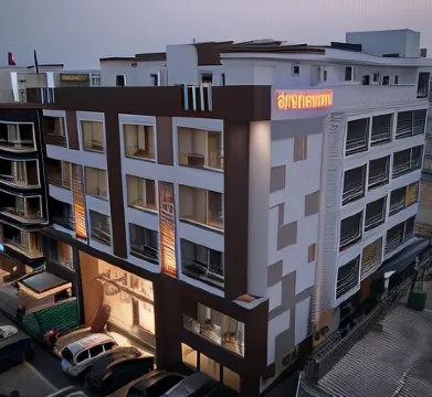 Pride Biznotel Canopus, Digha