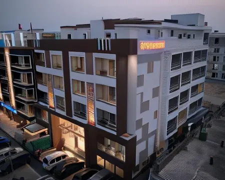 Pride Biznotel Canopus, Digha Hotel a Digha