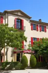 Cit'Hotel Sphinx - Hotel - parking